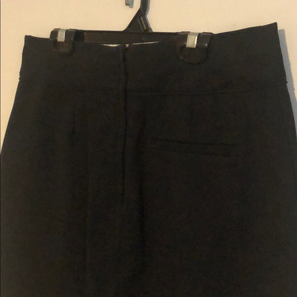 NEW Black Pencil Skirt - Picture 3 of 5